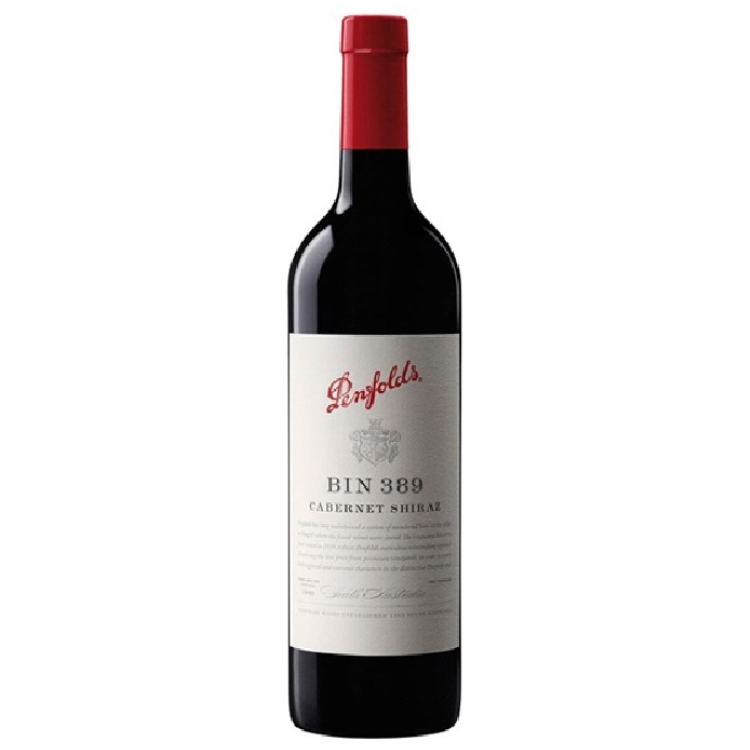 Penfolds Bin 389 Cabernet Shiraz 2017